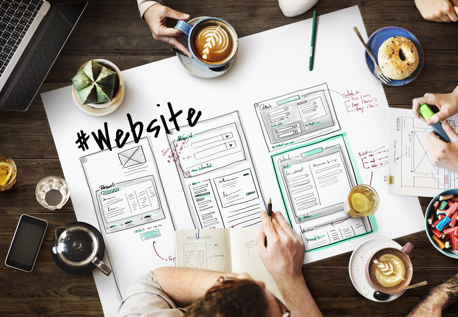 3 key Elements You Need to Do to Establish a Corporate Website